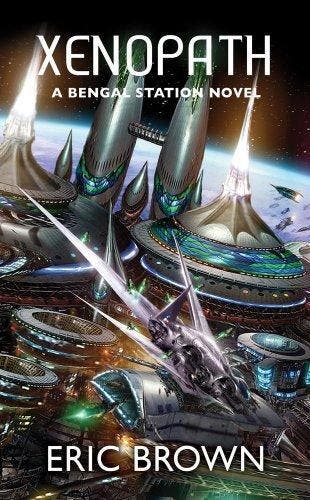 Xenopath - Eric Brown 9781844167432, Verzenden, Gelezen, Eric Brown
