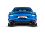 Akrapovic Porsche Panamera Turbo S E-Hybrid / Sport Turismo, Auto-onderdelen, Uitlaatsystemen, Verzenden, Nieuw, Porsche