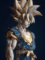 yamila - La Voluntad Inquebrantable de Goku, Nieuw