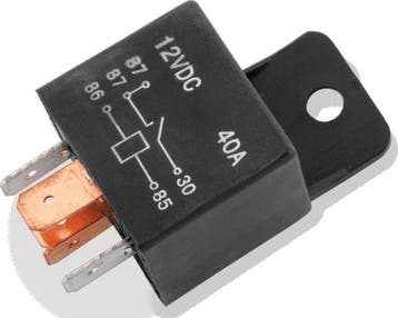 Twin Power 80-E93 Big Twin and XL Starter Relay Replaces H-D, Ophalen of Verzenden