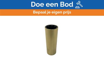 Bieden: Michigan Aqualube Spiral Cutless Bearing 45x65x180m, Ophalen of Verzenden, Nieuw, Motor en Techniek, Zeilboot of Motorboot
