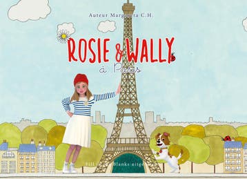 Rosie & Wally À Paris | Margareta C.H. | Nieuw, Ophalen of Verzenden, Nieuw, Margareta C.H.