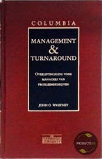 Management & turnaround 9789071475870 Phyllis A. Whitney, Verzenden, Gelezen, Phyllis A. Whitney
