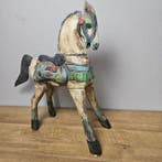 Figuur - Paard - Hout