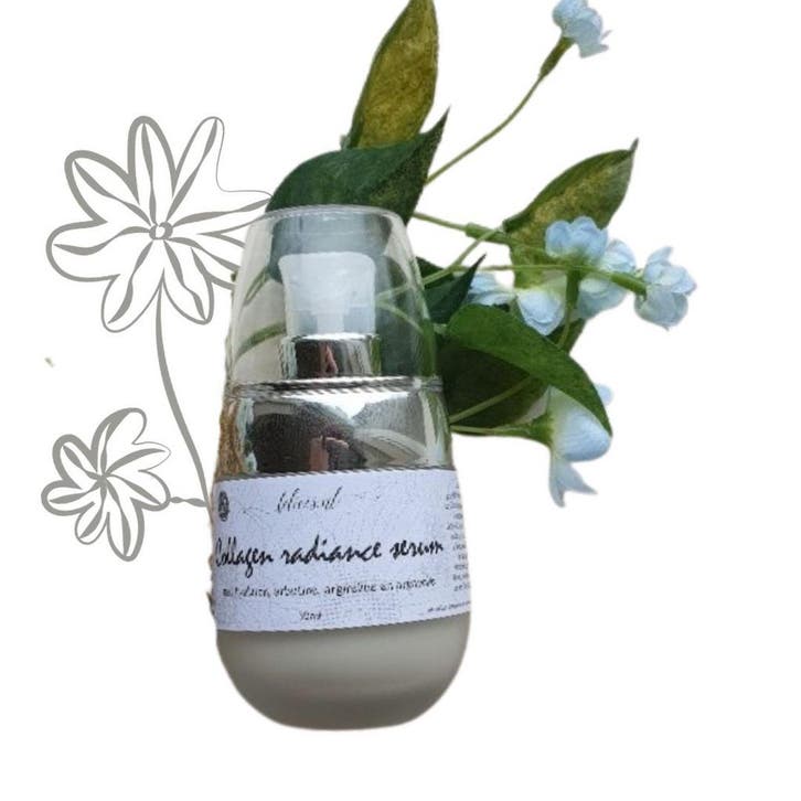 Collageen radiance gezicht serum 30ml, Sieraden, Tassen en Uiterlijk, Uiterlijk | Gezichtsverzorging