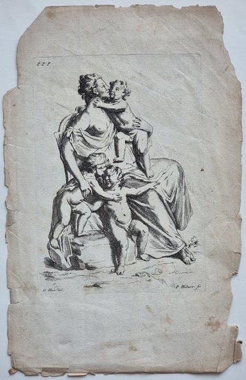 Pieter Bodart (1676/1677–1712) - Gerard Hoet (1648–1733) -