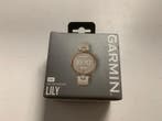 Garmin Lily - Smartwatch - Gezondheidsmonitoring - Rosé Goud, Verzenden, Nieuw, Garmin