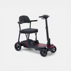 IVA Traveler 500 Zwart/rood opvouwbare-scootmobielen, Ophalen of Verzenden, Nieuw