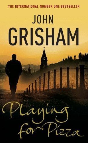 Playing For Pizza - John Grisham 9780099519881, Verzenden, Gelezen, John Grisham
