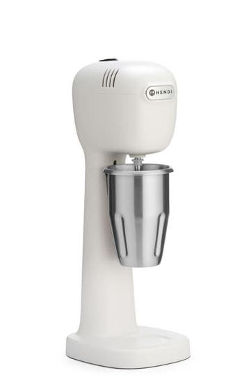 Milkshaker - Design By Bronwasser, Hendi, Wit, 230v/400w, 17, Ophalen of Verzenden, Nieuw in verpakking