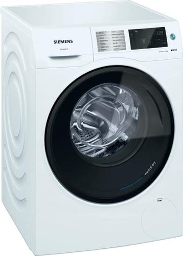 WEG=WEG: Siemens 10/6KG Wasdroogcombinatie 1400TPM A, 6 tot 8 kg, Verzenden, Zo goed als nieuw, 1200 tot 1600 toeren