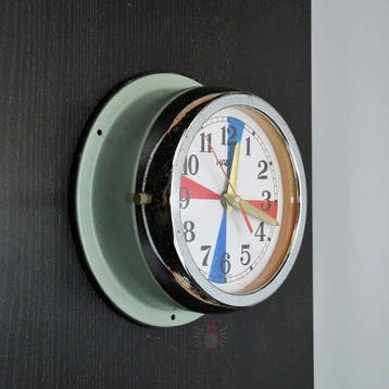 Scheepsklok Industrieel design Metaal - 2000-2010