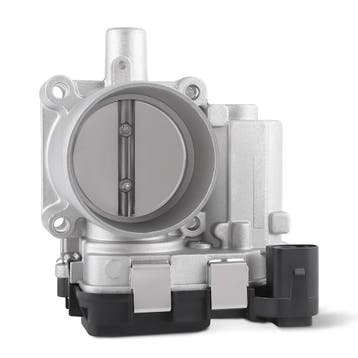 Gasklephuis geschikt voor Audi A1 A3 VW Golf 7 Passat Pol..., Verzenden, Nieuw, Audi