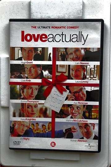 DVD Love Actually 2003 Alan Rickman Liam Neeson Bill Nighy, Verzenden, Nieuw in verpakking