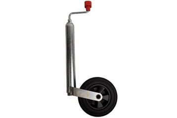 Neuswiel Compact AL-KO - rond 48 mm - draagvermogen: 150 kg, Auto diversen, Aanhangwagen-onderdelen, Ophalen of Verzenden, Nieuw
