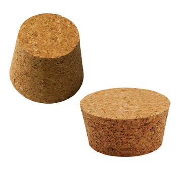 Set van 30 kurken voor knutselen of flessen (maat 1: 9x6x9, Ophalen of Verzenden, Nieuw