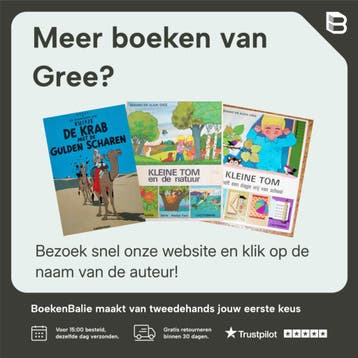 Kleine tom redt een roodborstje - Gree 9789030310235, Verzenden, Gelezen, Gree
