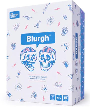 Blurgh - Party Game | F**k The Game - Gezelschapsspellen, Verzenden, Nieuw