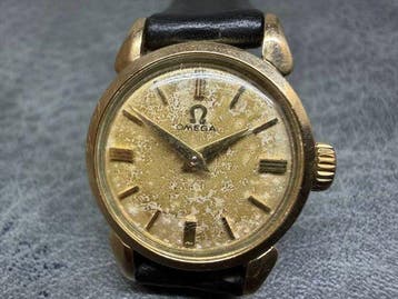 Omega - Zonder minimumprijs - 2443-35 - Dames - 1950-1959, Nieuw