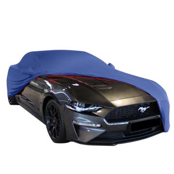 Autohoes voor Ford Mustang 6 (2015-heden) Indoor BESTE, Ophalen of Verzenden, Nieuw, Op maat