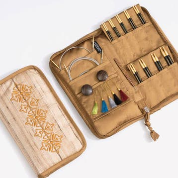 Lantern Moon Ancestry Verwisselbare Rondbreinaaldenset (10, Ophalen of Verzenden, Nieuw