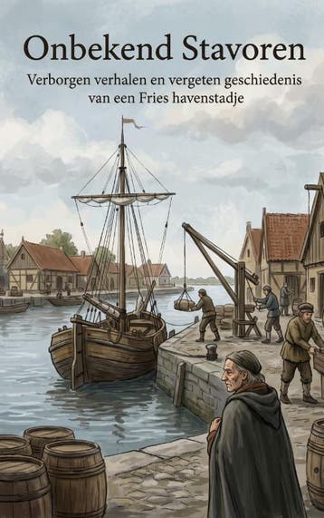 Onbekend Stavoren |  | Nieuw, Ophalen of Verzenden, Nieuw