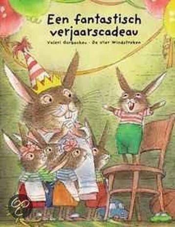 Een fantastisch verjaarscadeau / Een Vier Windstreken, Boeken, Verzenden, Zo goed als nieuw, V. Gorbachev