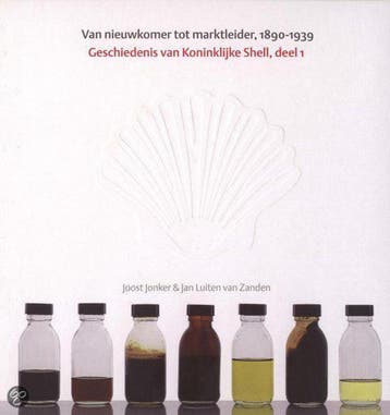 Van nieuwkomer tot marktleider 1890-1939 - J.L. Zanden, Boeken, Verzenden, Zo goed als nieuw, J.L. Zanden