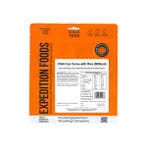 Chili con carne met rijst - Expedition Foods, Diversen