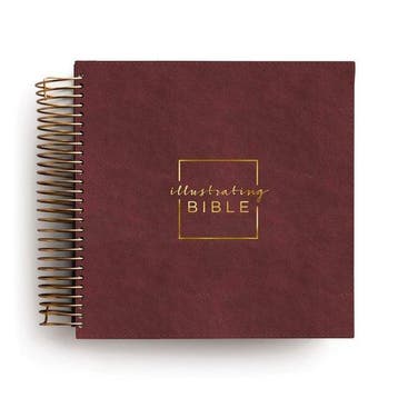 9798886028621 CSB, Spiral-bound Illustrating Bible, Leath..., Verzenden, Nieuw, Dayspring