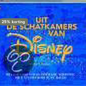 UIT DE SCHATKAMERS VAN DISNEY - R. Tieman 9789044308099, Verzenden, Gelezen, R. Tieman