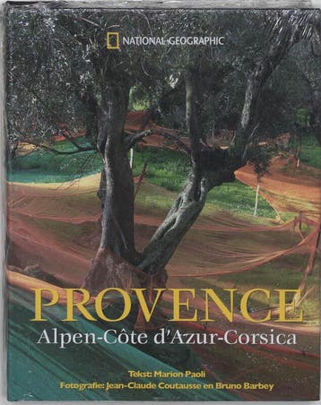Provence, Alpen, Côte dAzur, Corsica - M. Paoli, Boeken, Verzenden, Gelezen, M. Paoli