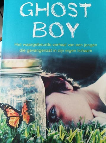 9789021559896 Ghost boy | Tweedehands, Boeken, Verzenden, Zo goed als nieuw, Martin Pistorius