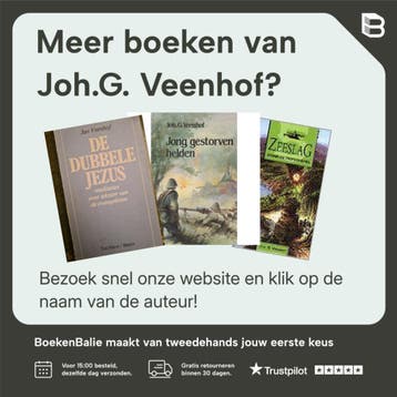 Kleine mensen in een grote oorlog - Joh.G. Veenhof, Boeken, Verzenden, Gelezen, Joh.G. Veenhof