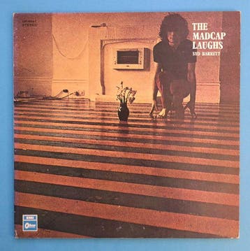 Pink Floyd - Syd Barrett / The Madcap Laughs 1970 First, Nieuw in verpakking
