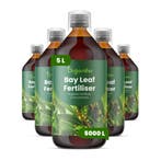 Laurierblad Vloeibare Meststof - 5x1 Liter, Verzenden, Mest