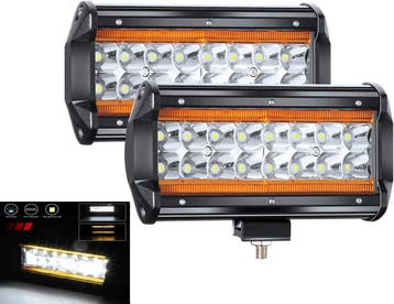 LED Tractor Verlichting 240W | 50% Korting | IP67, Ophalen of Verzenden, Zo goed als nieuw