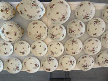 Raynaud Limoges - Tafelservies (28) - Porselein