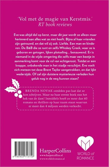 Samen onder de kerstboom / De Whiskey Creek-serie / 7, Boeken, Verzenden, Gelezen, Brenda Novak