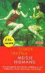 Meisje Niemand 9789052263496 T. Tryzna, Verzenden, Gelezen, T. Tryzna
