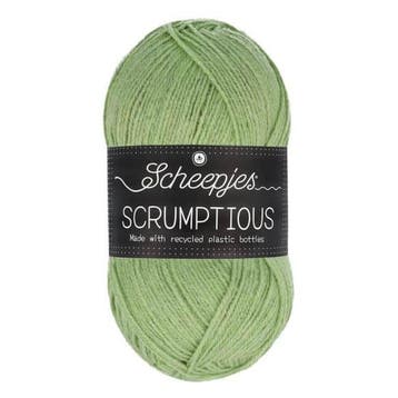 Scheepjes Scrumptious 100gram - 318 Pistachio Bundt Cake, Verzenden, Nieuw