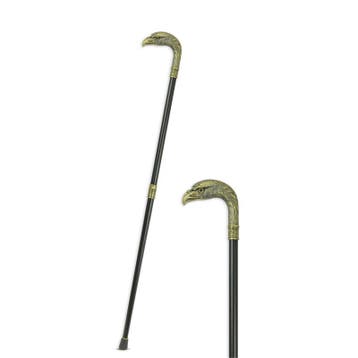 AN ALUMINIUM WALKING STICK (Beeldjes - Decoratie, Interieur), Verzenden, Nieuw