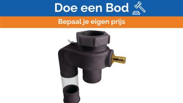 Bieden: Vetus FSA3816 Fuel overflow type FSA, Ophalen of Verzenden, Nieuw, Motor en Techniek, Zeilboot of Motorboot