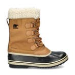 Sorel Winter Carnival snowboots voor dames in het Cognac, Overige kleuren, Verzenden, Snowboots, Nieuw