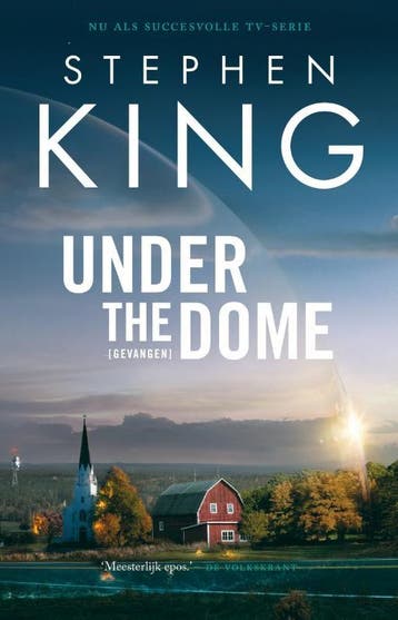 Under the dome - Stephen King 9789021026152, Boeken, Verzenden, Zo goed als nieuw, Stephen King