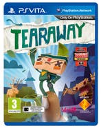 PS Vita Tearaway, Verzenden, Zo goed als nieuw