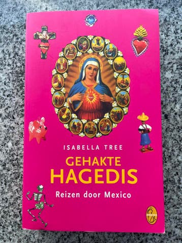 Gehakte hagedis - Mexico, Verzenden, Gelezen, Isabella Tree, Midden-Amerika