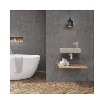Differnz Fonteinset Juti - incl. kraan - beton, Verzenden, Nieuw