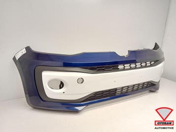 VW Up E-up 2016+ Origineel! Facelift Voorbumper Bumper, Ophalen, Gebruikt, Volkswagen, Bumper