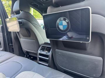 BMW Achterbank Schermen 11.6 Full HD | Klik &amp; Go Dynavin, Ophalen of Verzenden, Nieuw